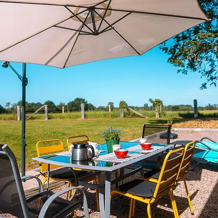 De Caractere - La Grangette Saint-Julien-le-Faucon